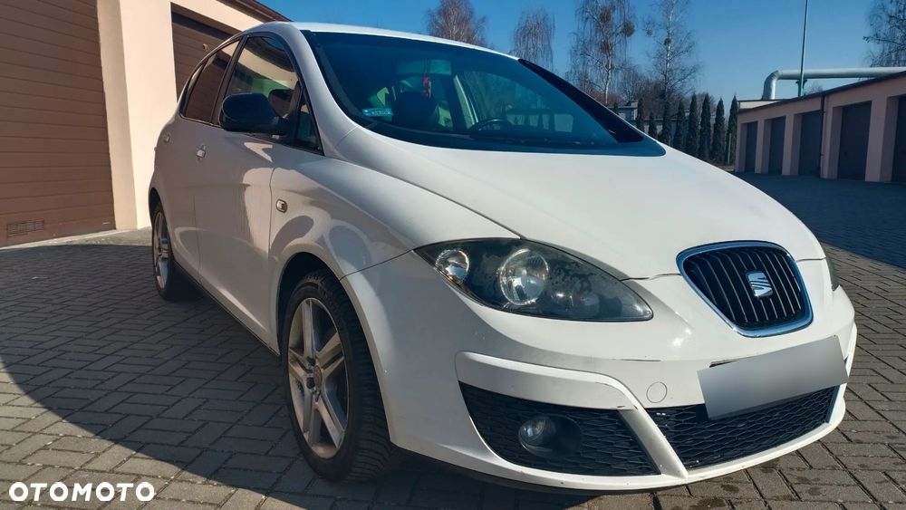 Seat Altea 1.8 TSI DSG Sport - 1