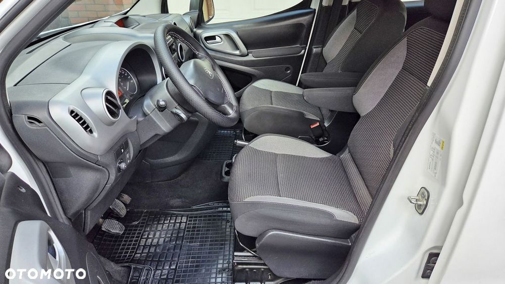 Peugeot Partner 1.6 BlueHDi Outdoor - 16