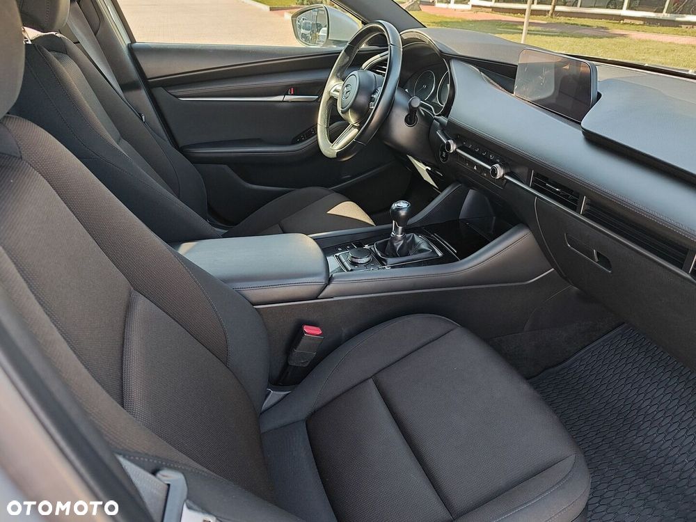 Mazda 3 2.0 mHEV Kanjo - 10
