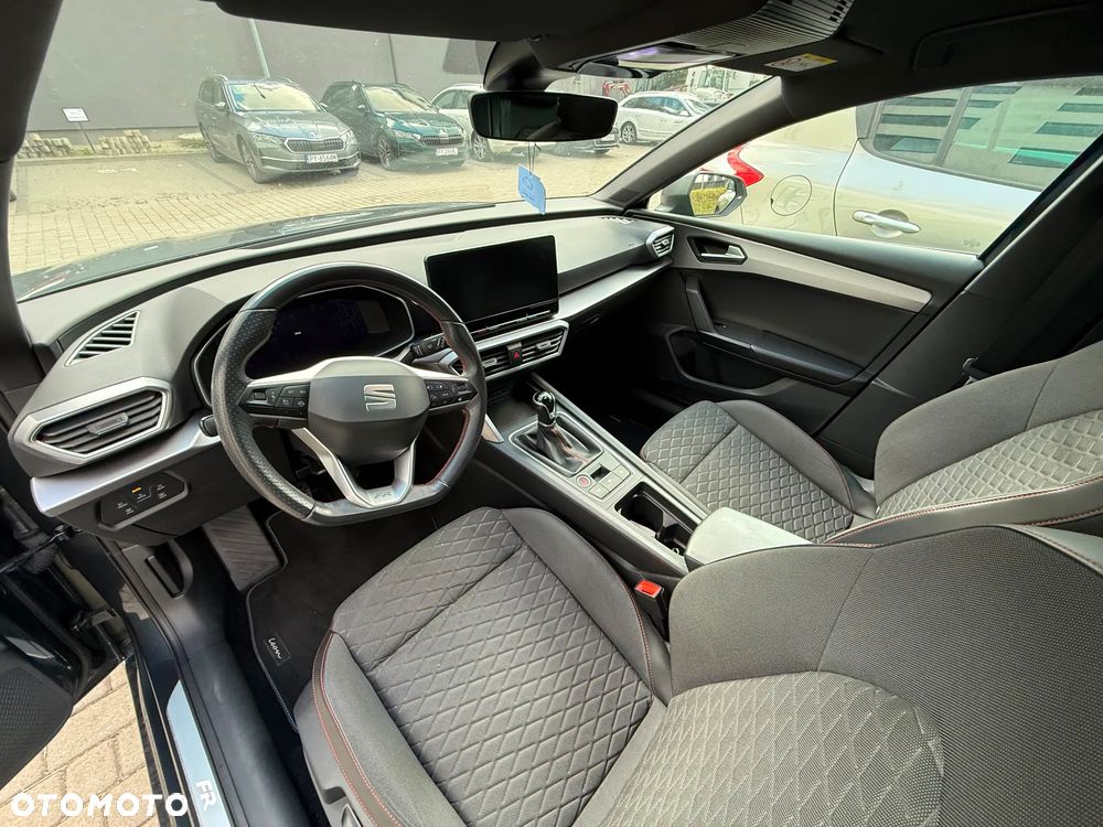 Seat Leon 1.5 TSI FR - 11