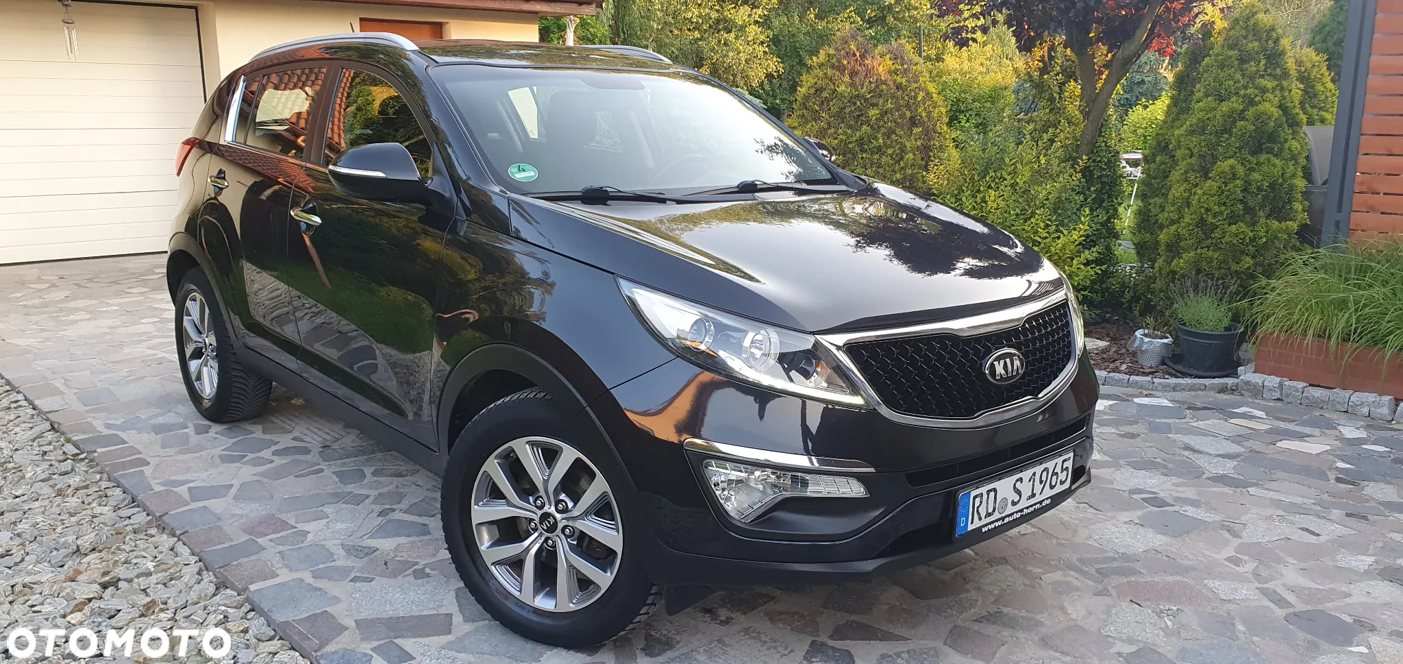 Kia Sportage - 6