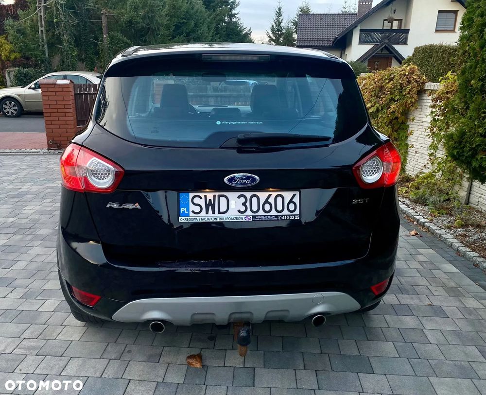 Ford Kuga 2.5 4x4 Titanium - 10