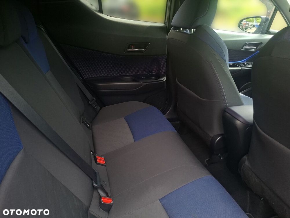 Toyota C-HR 1.8 Hybrid Dynamic - 10