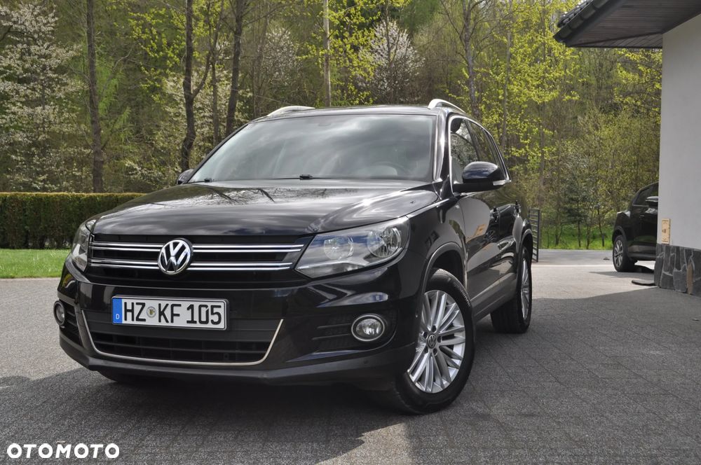 Volkswagen Tiguan 2.0 TDI DPF BlueMotion Technology Cup Sport & Style - 7