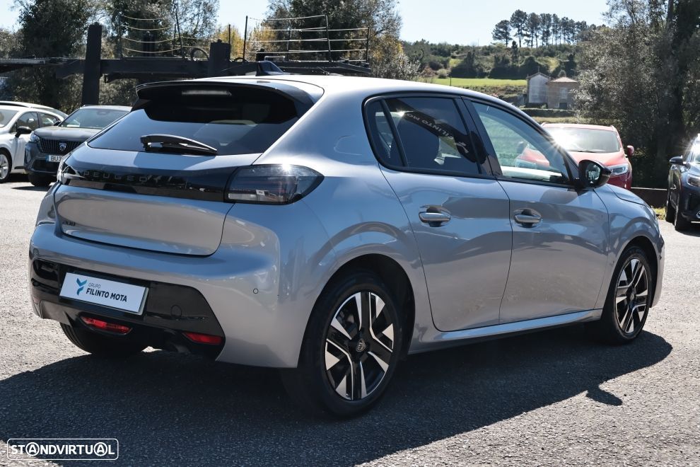 Peugeot 208 1.2 PureTech Allure - 3