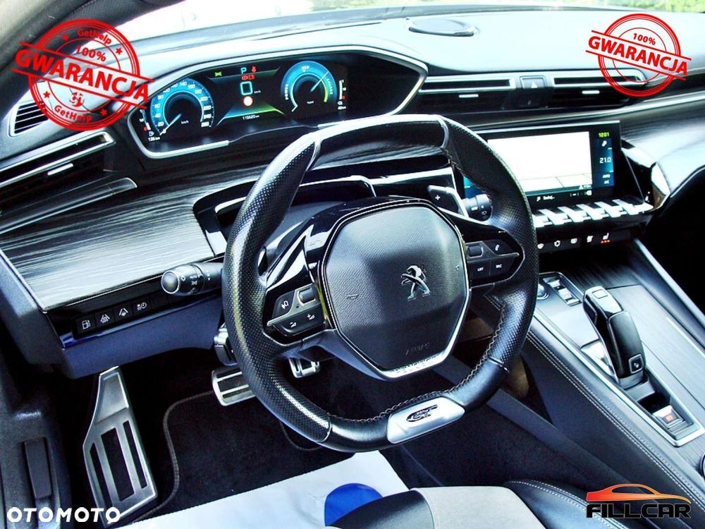Peugeot 508 1.6 PureTech HYbrid PHEV GT Pack S&S EAT8 - 20