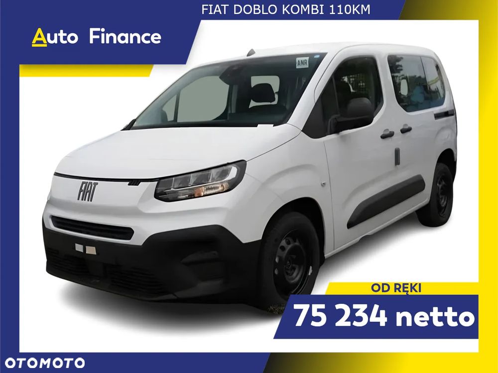 Fiat Doblo 1.2 PureTech S&S - 1
