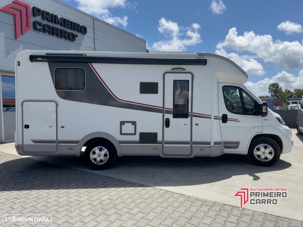 LMC Element T608 Cama central e basculante - 42
