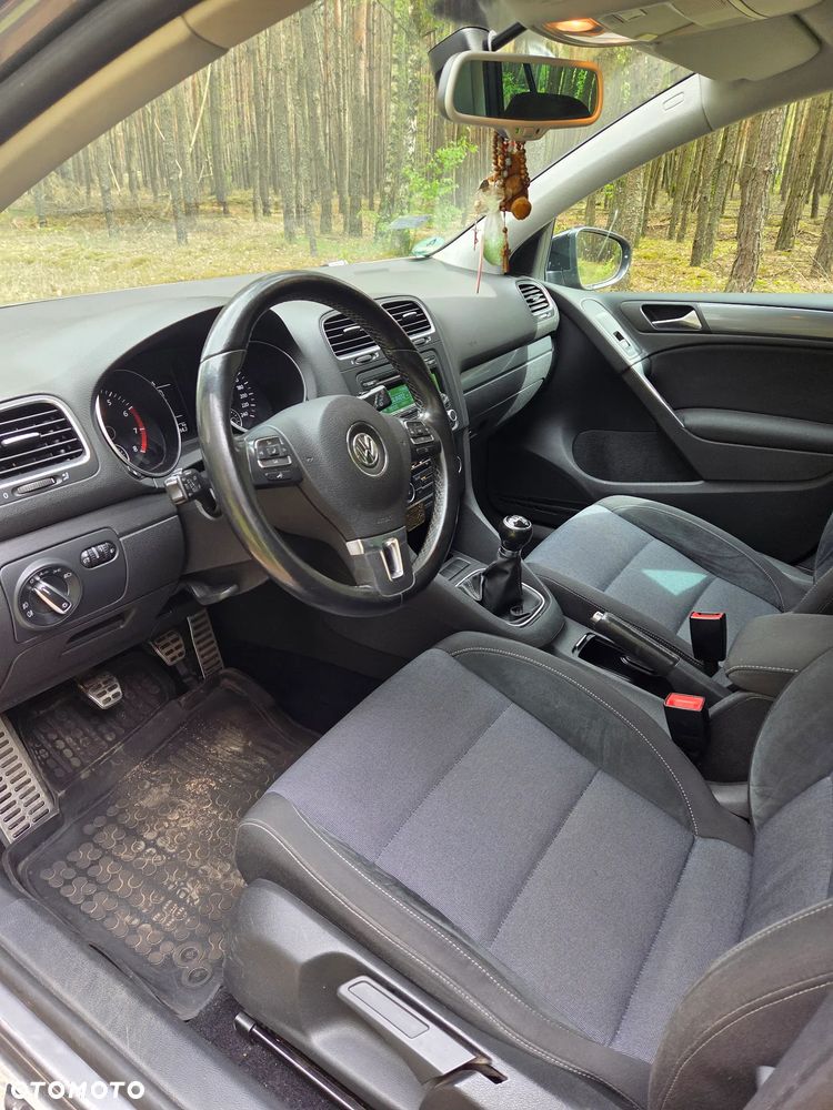 Volkswagen Golf 1.2 TSI BlueMotion Technology Comfortline - 9