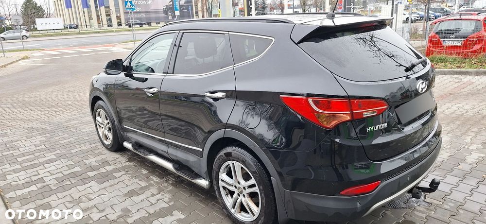 Hyundai Santa Fe - 1