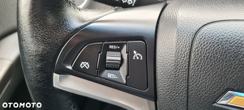 Chevrolet Cruze 1.4T LT+ - 26