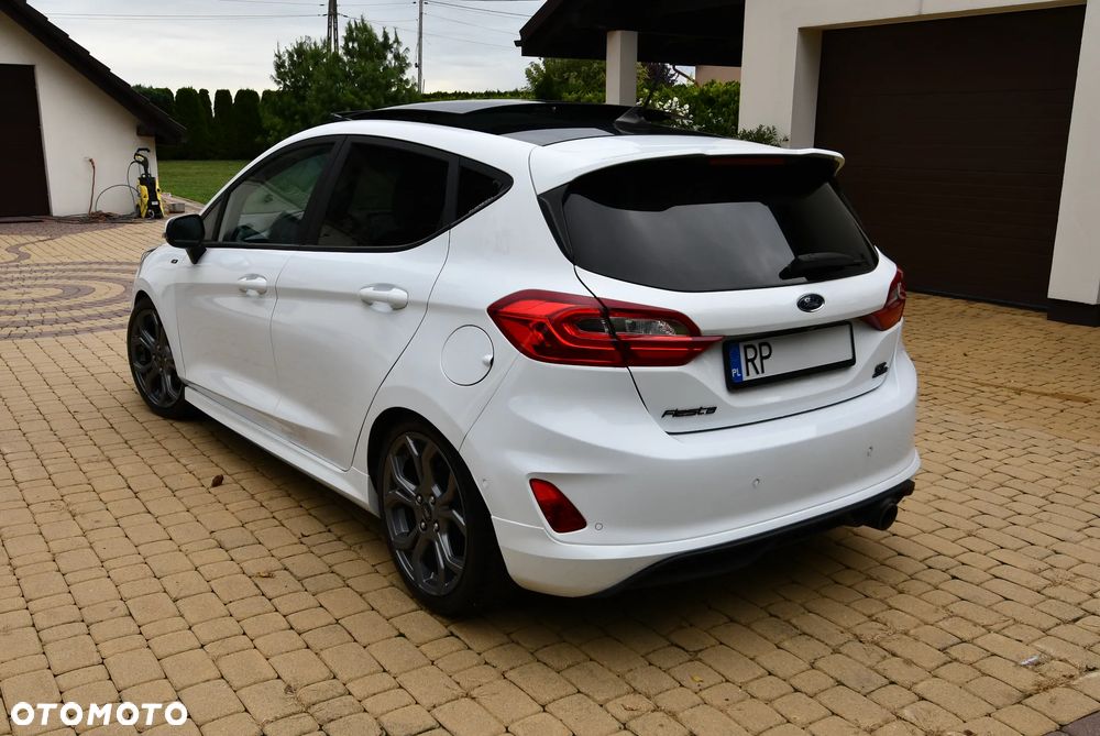 Ford Fiesta 1.0 EcoBoost ST-Line ASS - 17