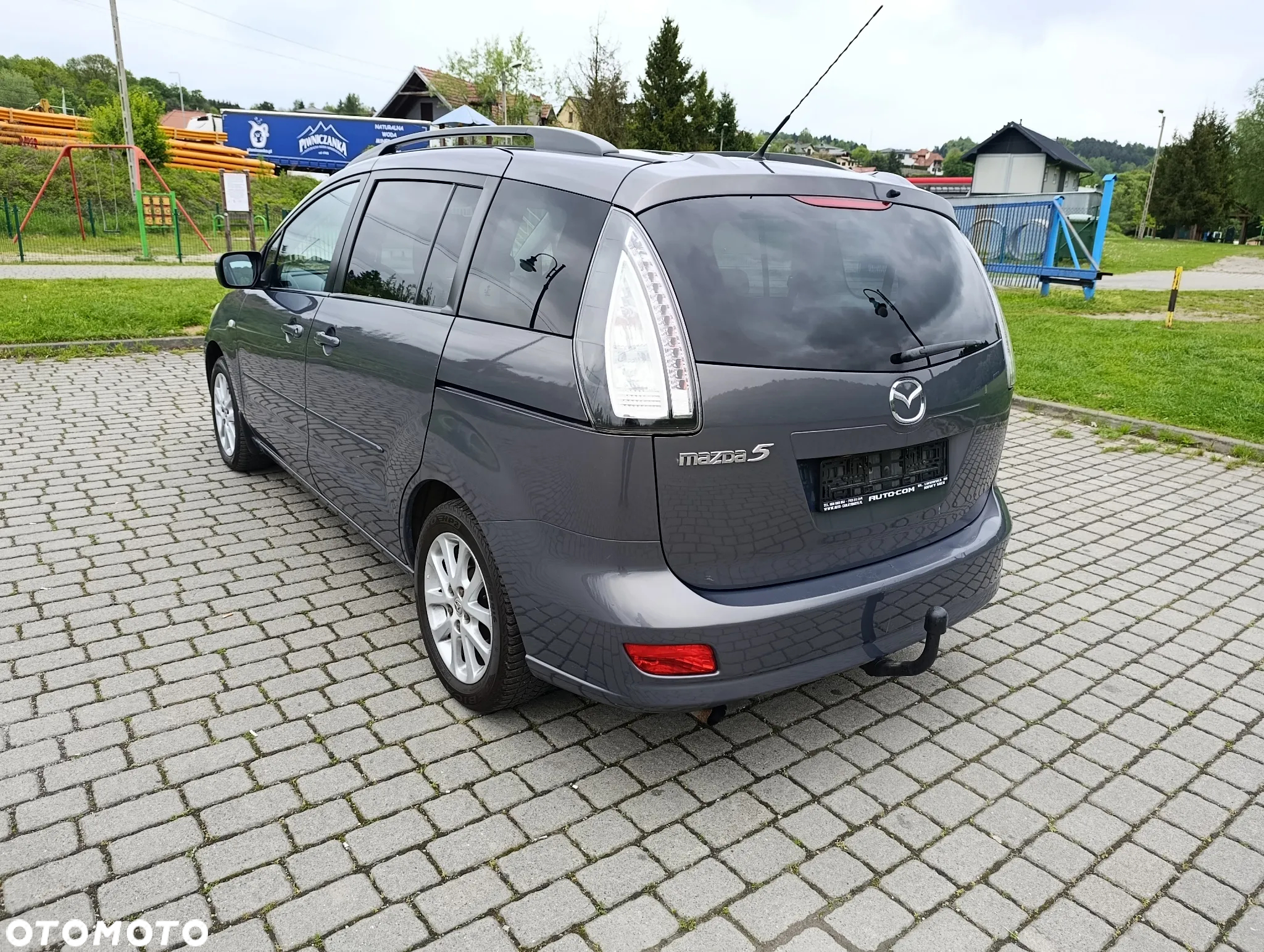 Mazda 5 1.8 Comfort - 10