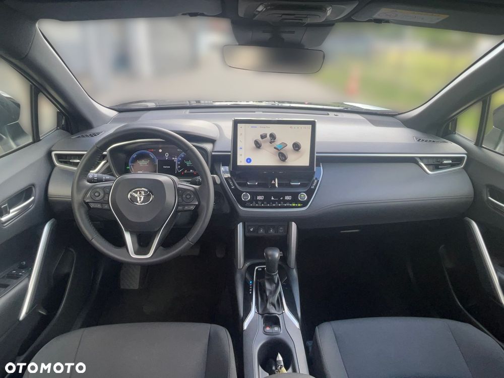 Toyota Corolla Cross 2.0 Hybrid Style - 10