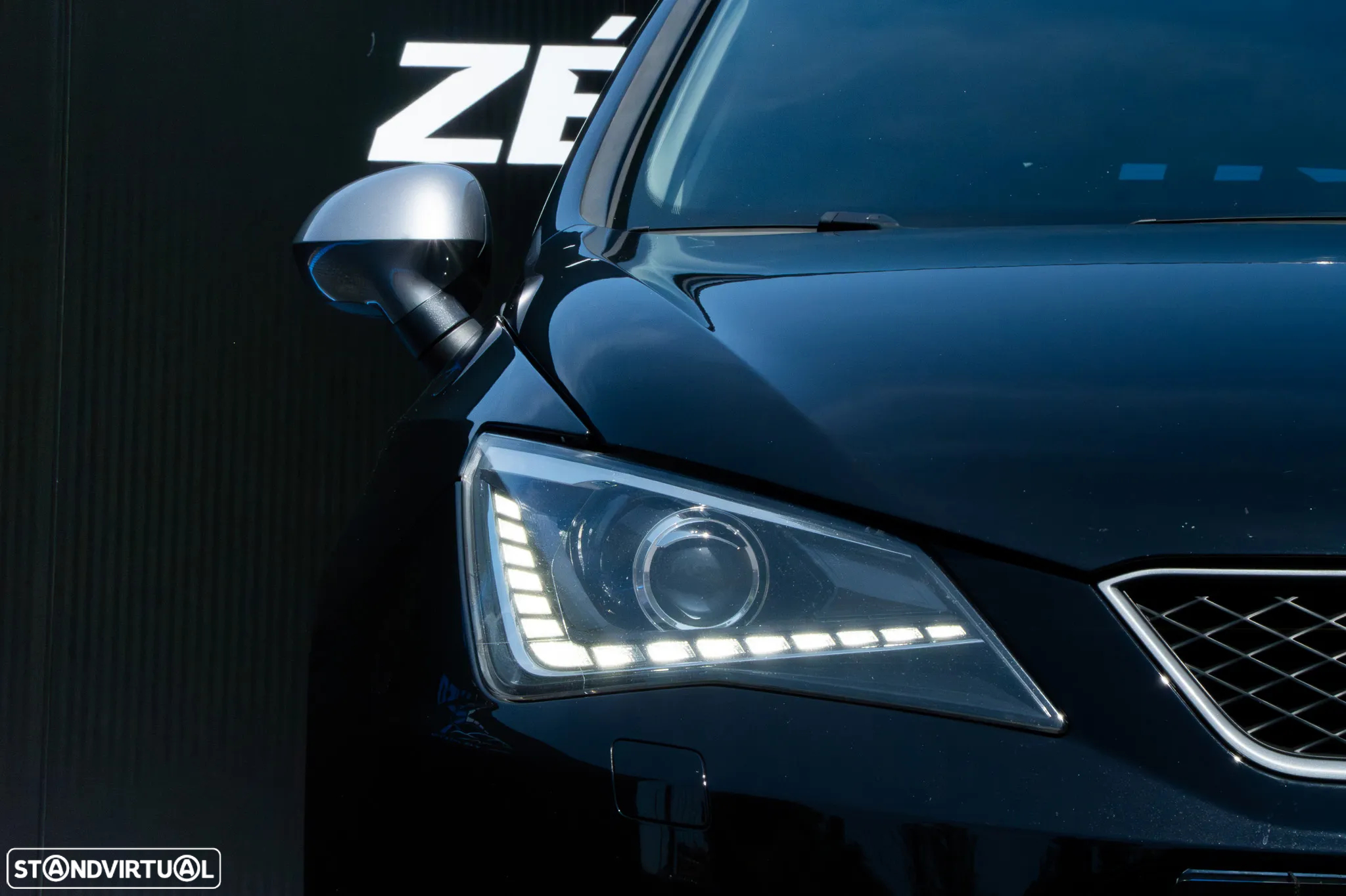SEAT Ibiza 1.4 TDi FR - 4