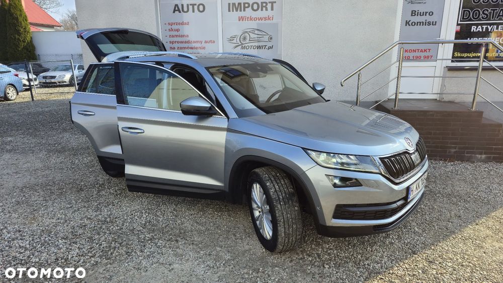 Skoda Kodiaq 2.0 TDI 4x4 DSG Clever - 24