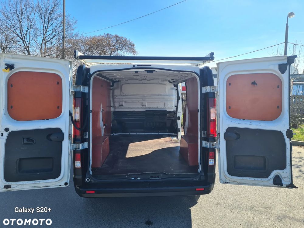 Renault TRAFFIC L2 LONG 1,6/120 - 14