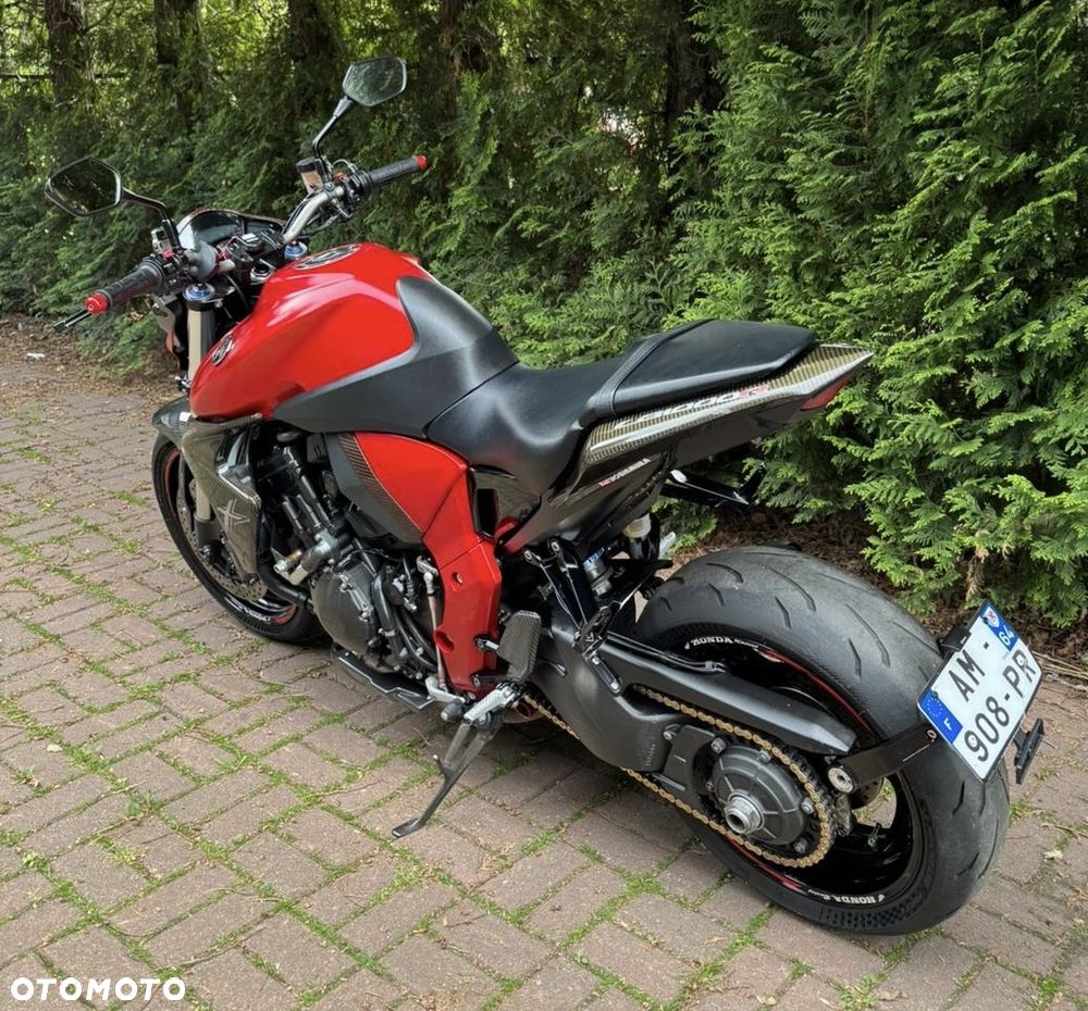 Honda CB - 11