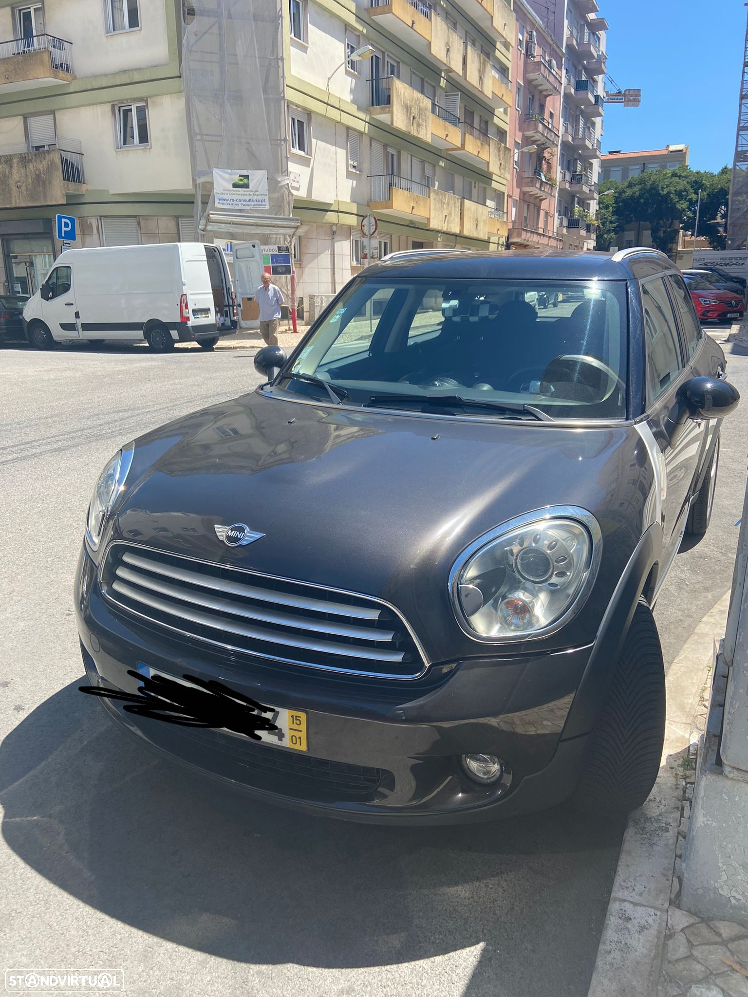 MINI Countryman Cooper D - 2