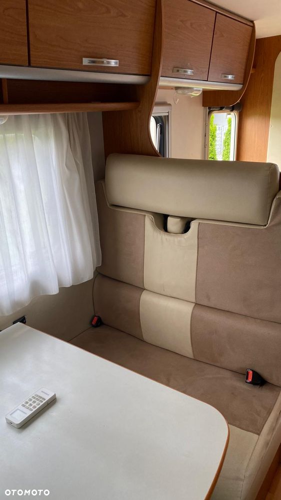 Ford Transit Rimor APF - 15