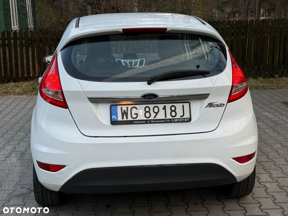 Ford Fiesta 1.25 SYNC Edition - 3