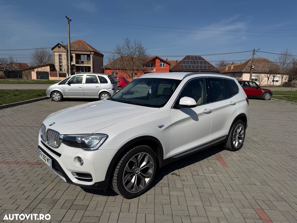 BMW X3 - 4
