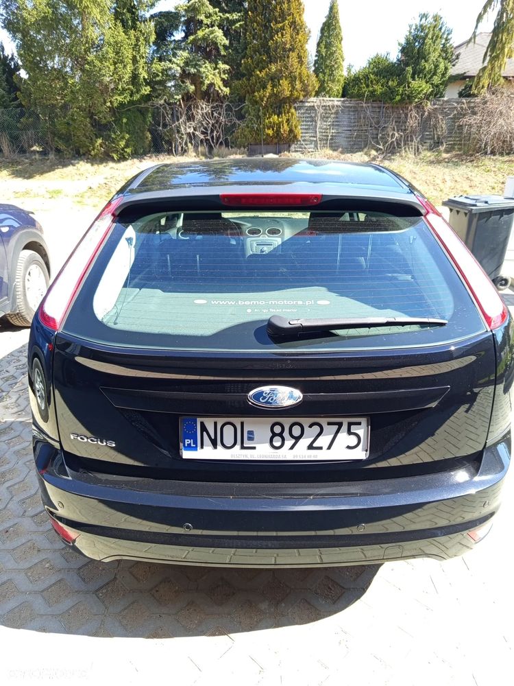 Ford Focus 1.4 Ambiente - 7