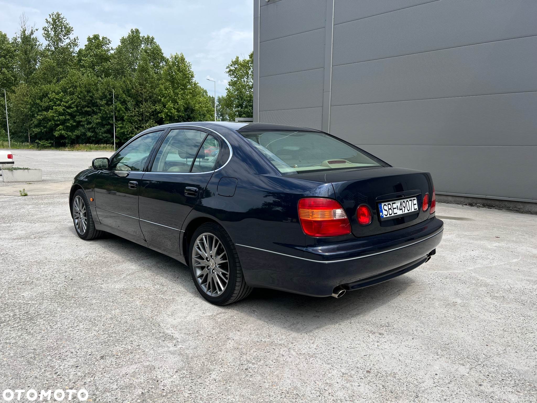 Lexus GS 300 - 8