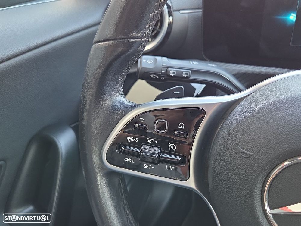 Mercedes-Benz CLA 250 e Shooting Brake Style Plus - 15