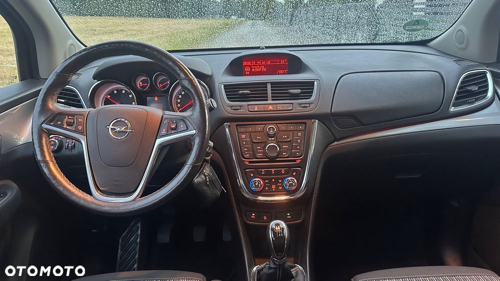 Opel Mokka 1.7 CDTI ecoFLEX Start/Stop Edition - 6