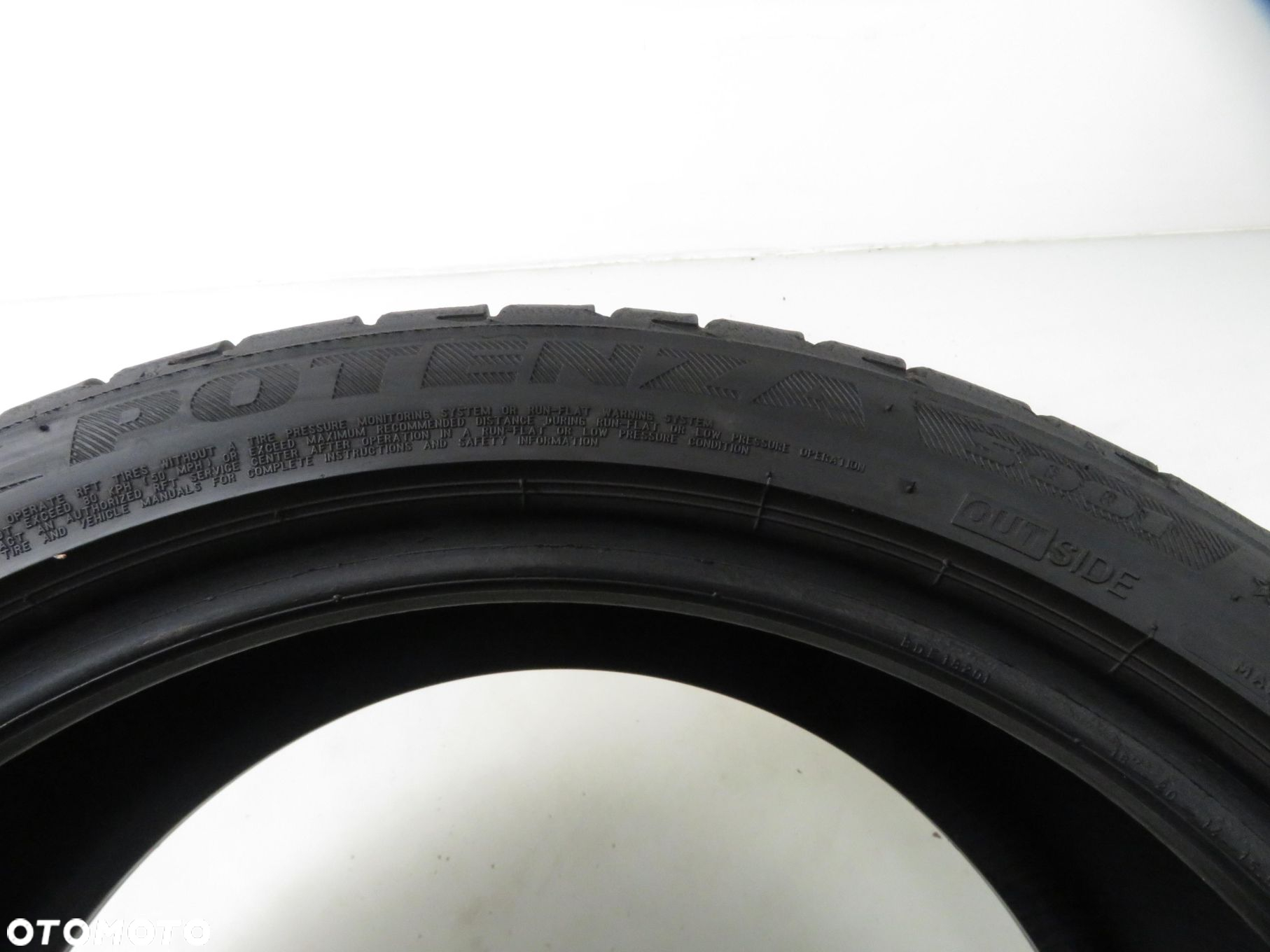 245/35R18 OPONA LETNIA Bridgestone Potenza S001 88Y RFT - 2