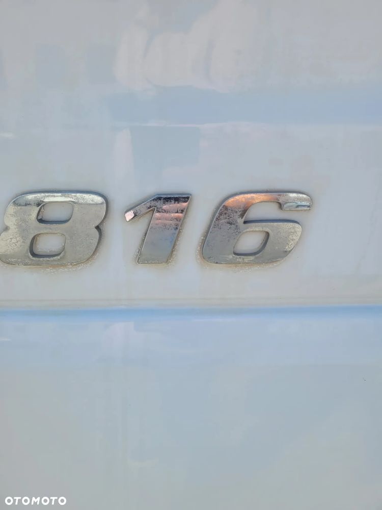 Mercedes-Benz Atego - 7