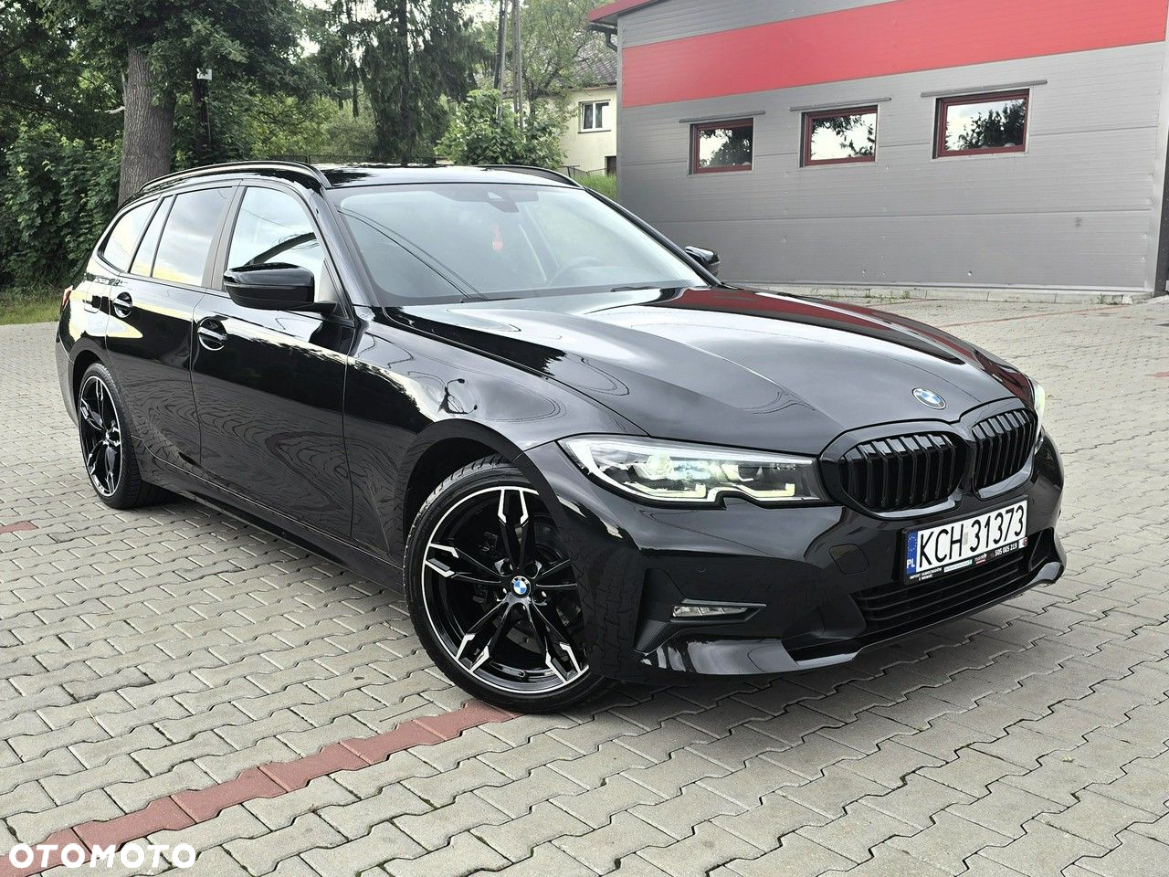 BMW Seria 3 318d Luxury Line - 11