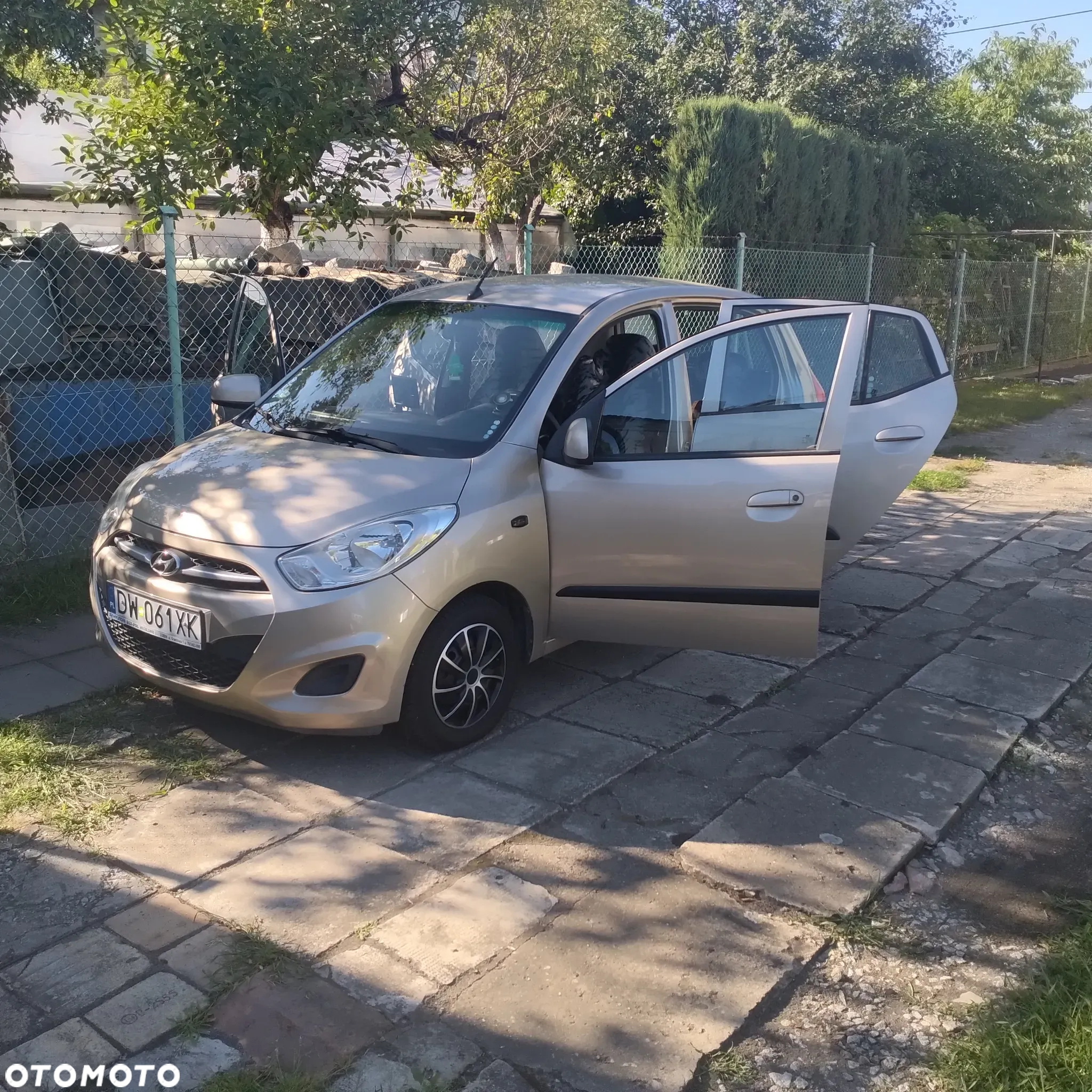 Hyundai i10 1.1 Comfort - 11