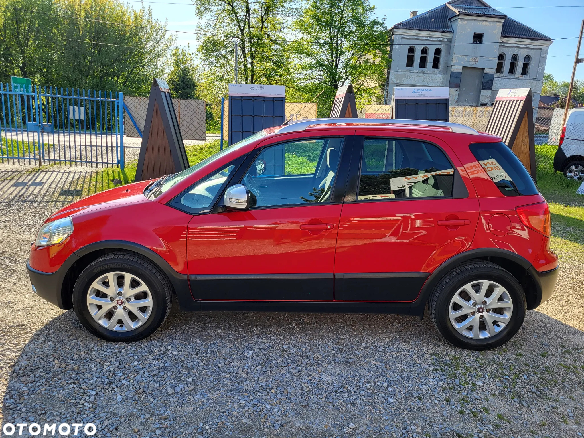 Fiat Sedici 1.6 16V 4x2 Easy - 2