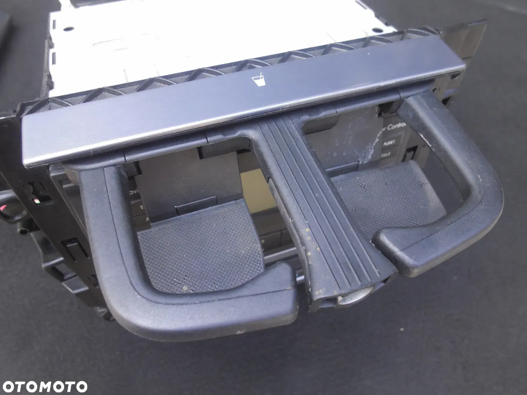 VW GOLF IV RADIO NAVIGATION SYSTEM MCD KONSOLA RAMKA PANEL STEROWANIA KLIMATYZACJI NAWIEWU WTYCZKI INSTALACJA - 7