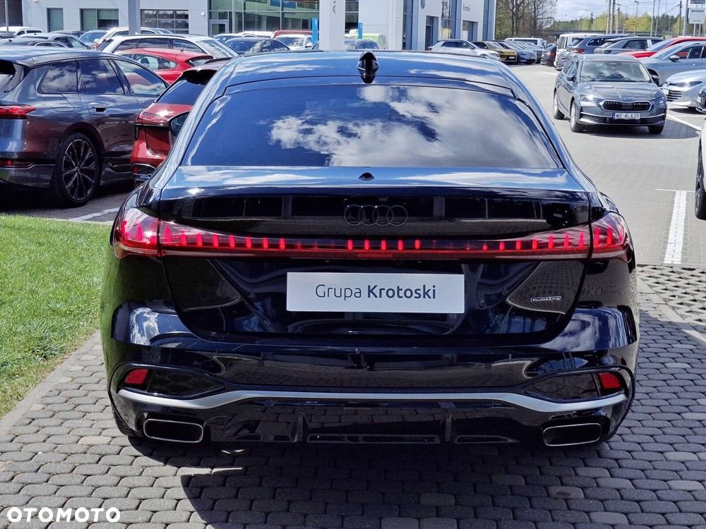 Audi A5 Limousine - 4