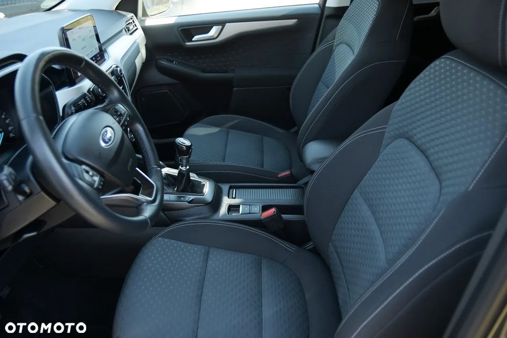 Ford Kuga 2.0 EcoBlue Hybrid TITANIUM - 26