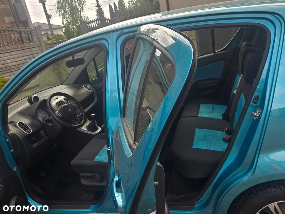 Suzuki Splash - 7