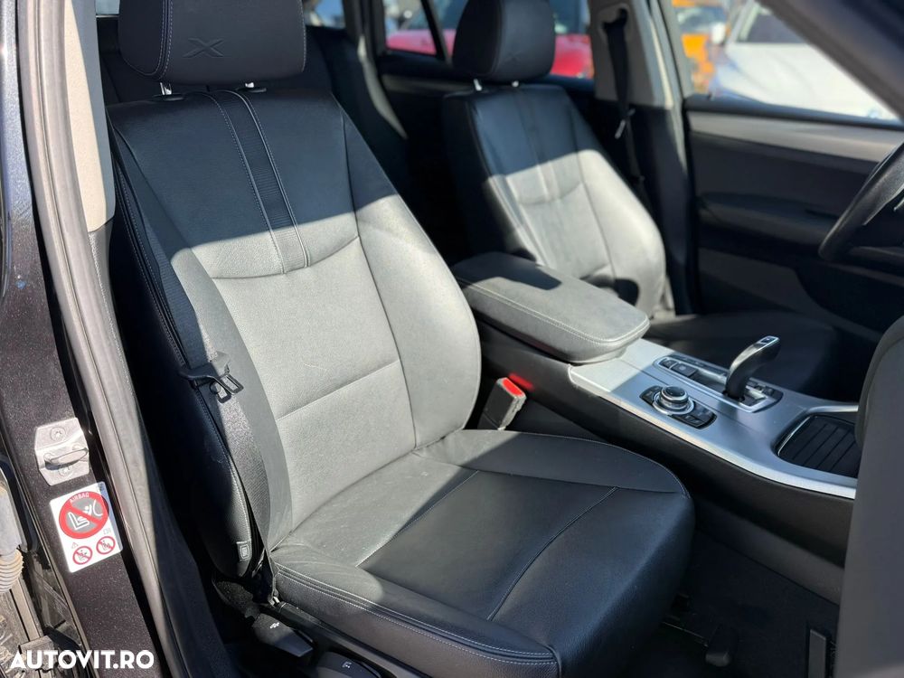 BMW X4 xDrive20d Aut. - 11
