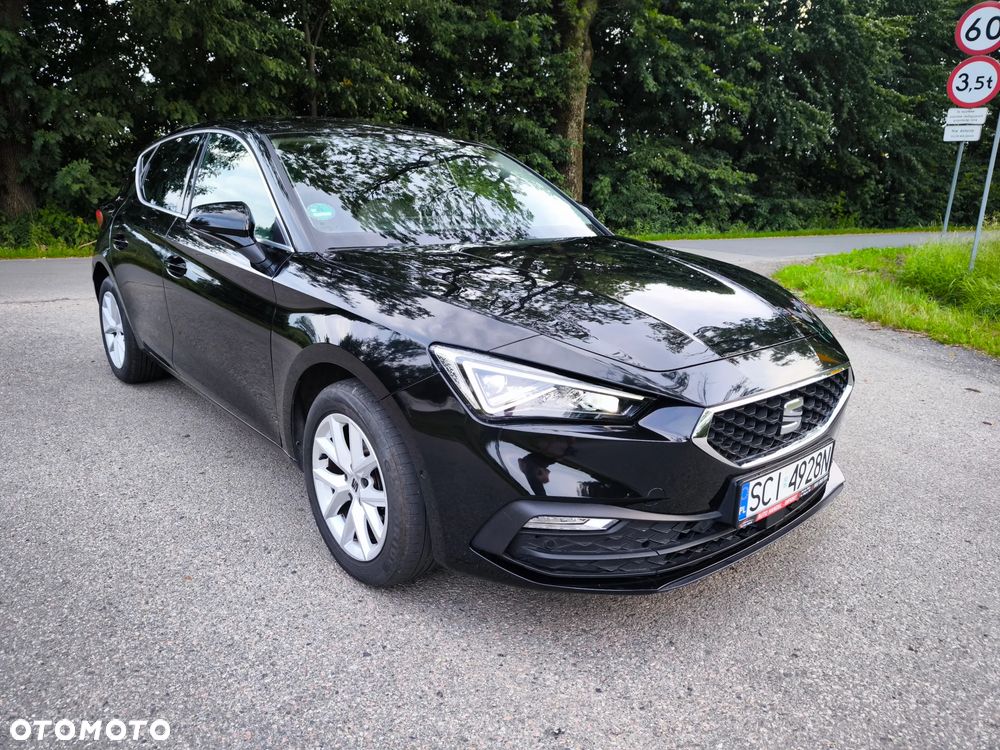 Seat Leon 2.0 TDI Full LED - 7