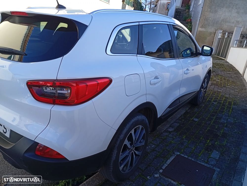 Renault Kadjar 1.5 dCi Exclusive - 6