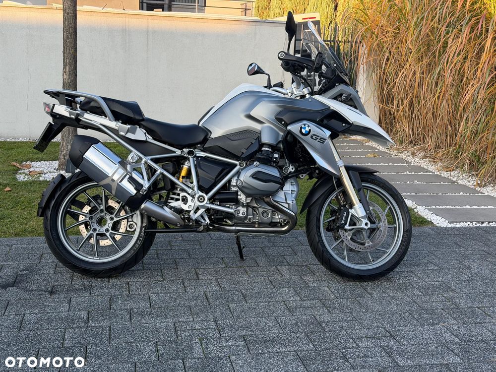 BMW GS