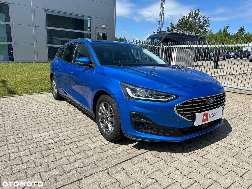 Ford Focus 1.5 EcoBlue Titanium X - 4