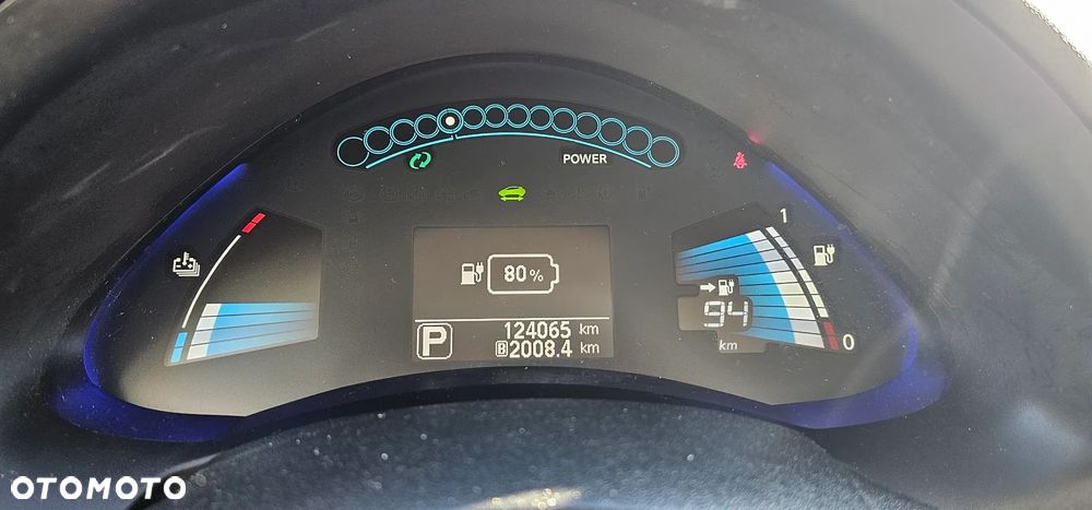 Nissan Leaf 24 kWh (mit Batterie) Acenta - 12