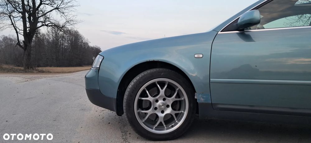 Audi A6 Limousine 2.4 - 2