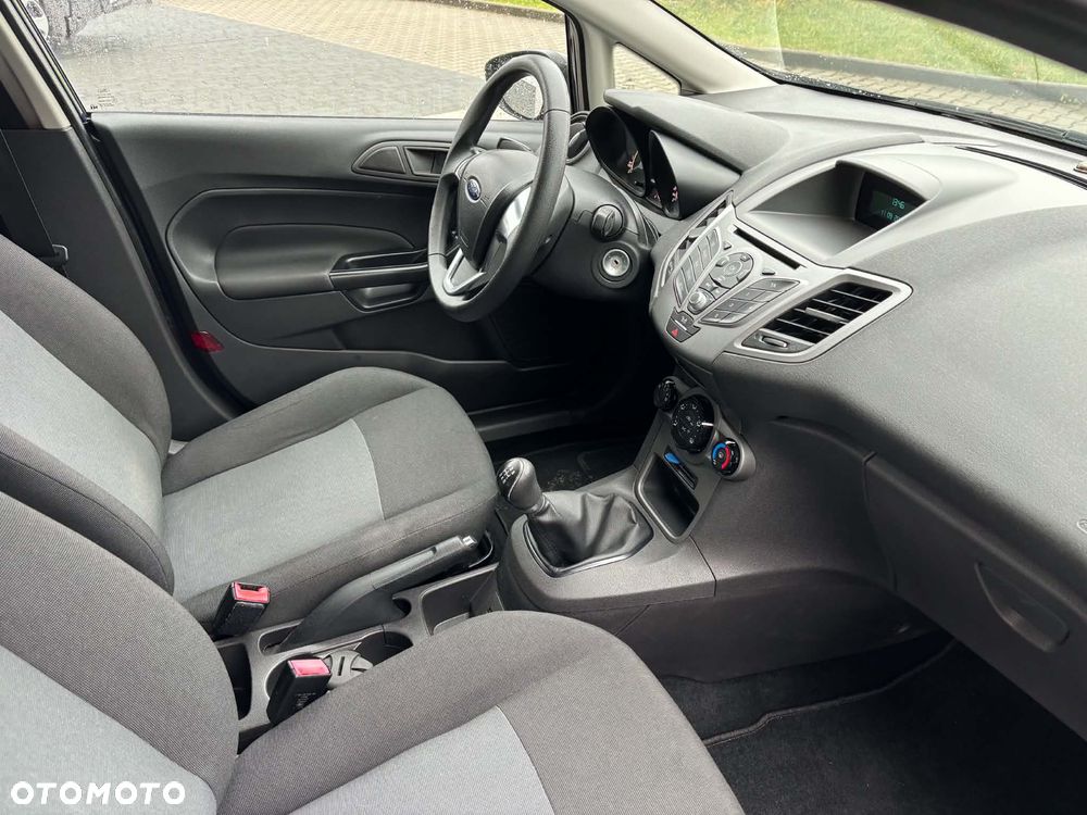 Ford Fiesta 1.25 Trend EU6 - 22
