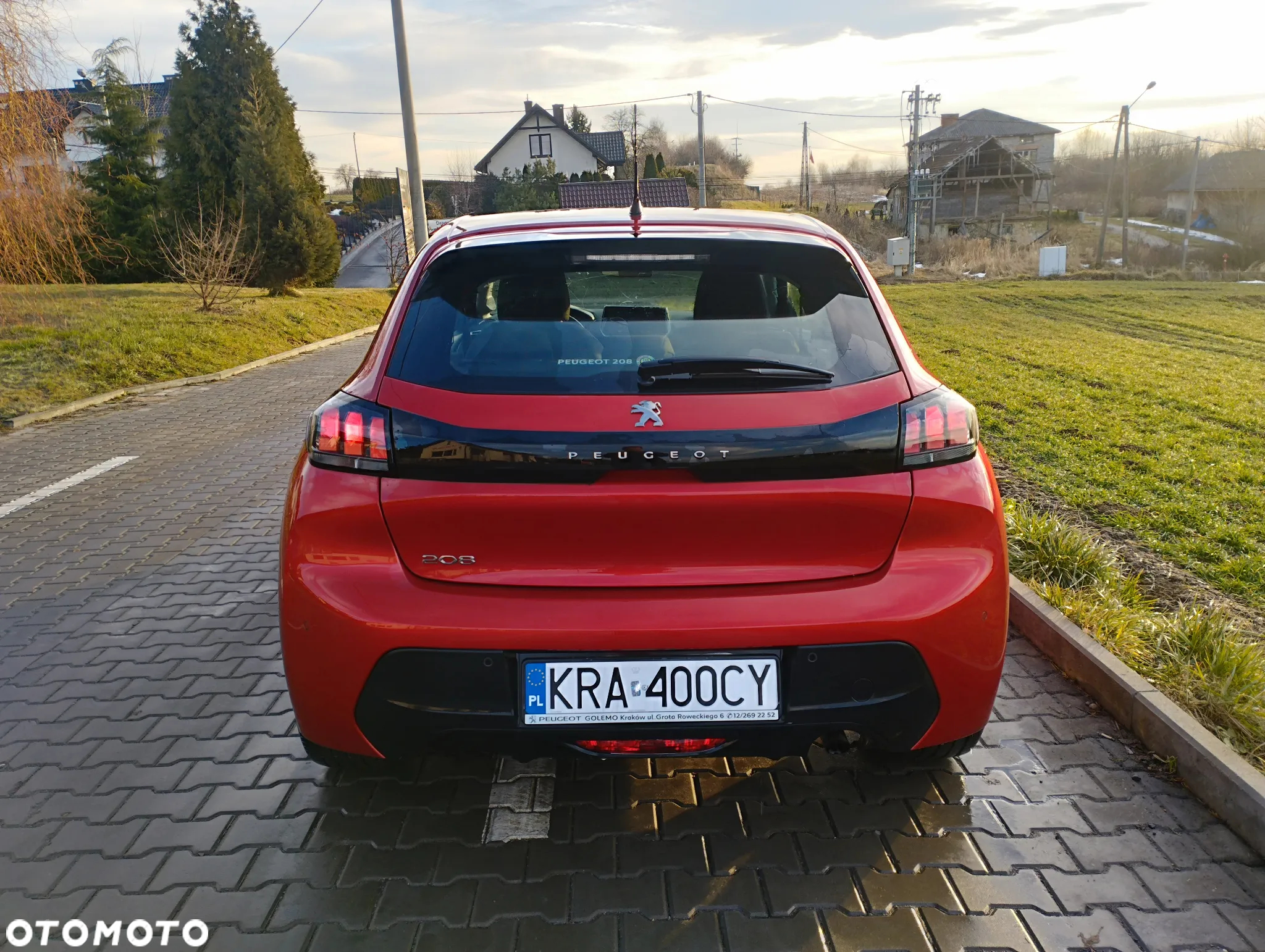 Peugeot 208 - 2