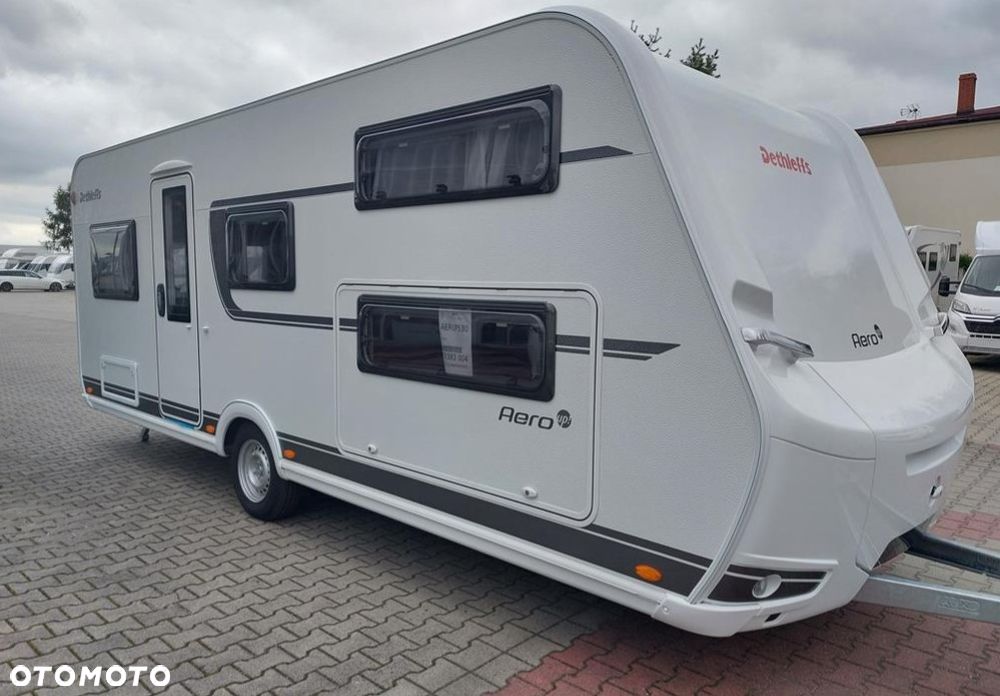 Dethleffs Aero Up 530 KR - 5