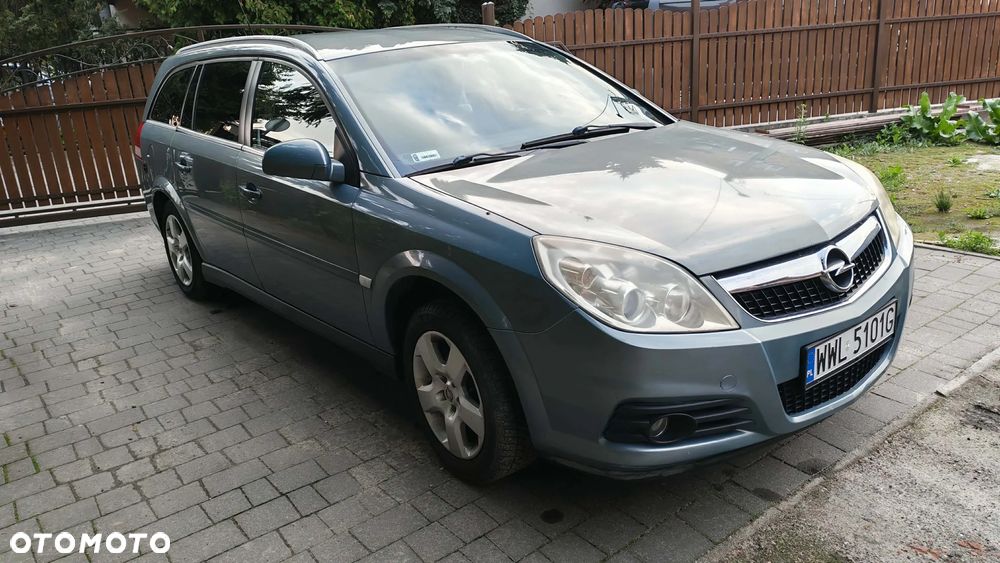 Opel Vectra - 4